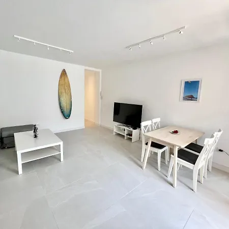 Surfers Lodge El Médano Zewnętrze zdjęcie