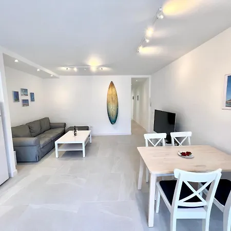 Surfers Lodge El Médano Zewnętrze zdjęcie